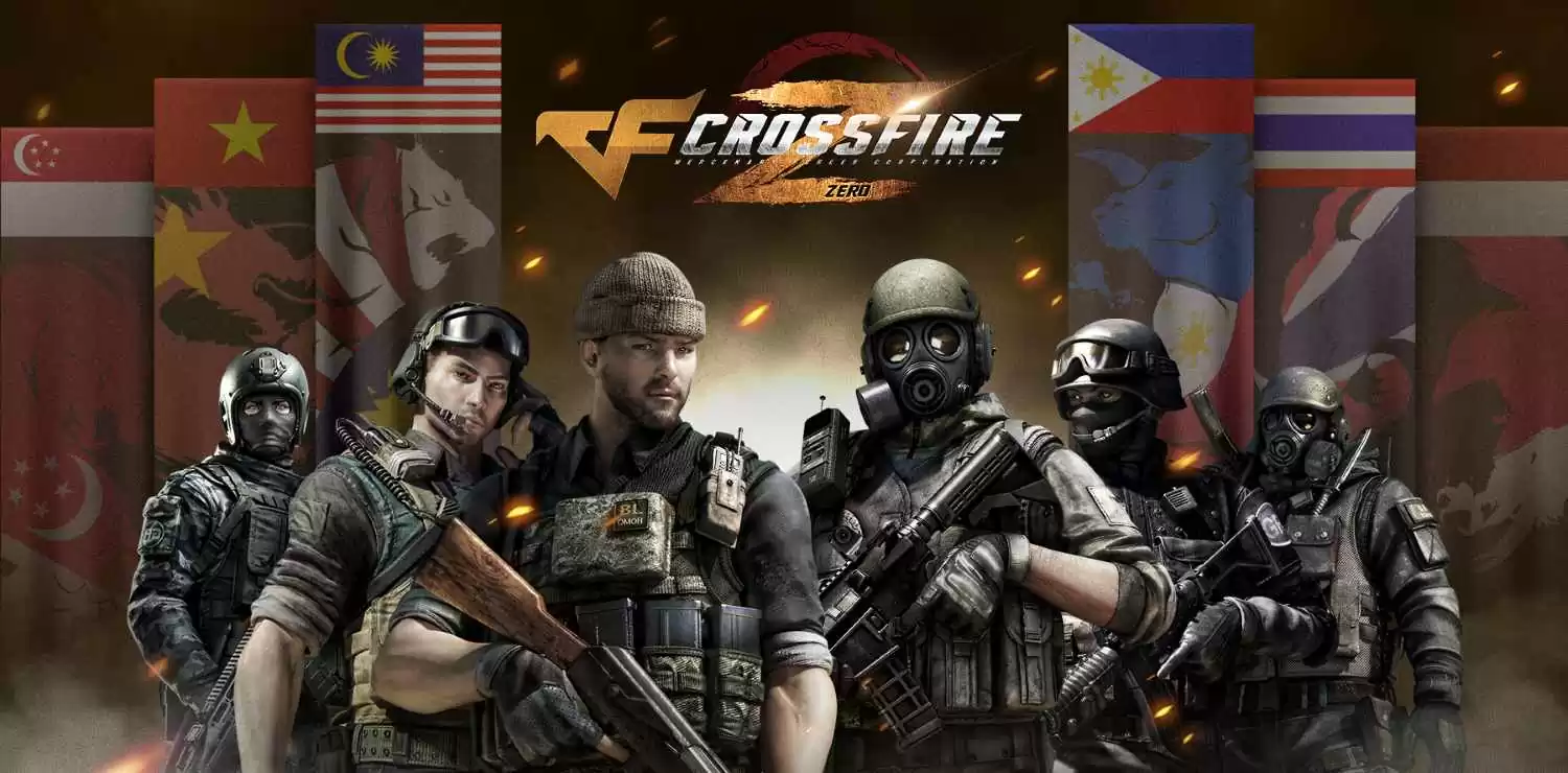 Бесплатный шутер CrossFire закрывается.