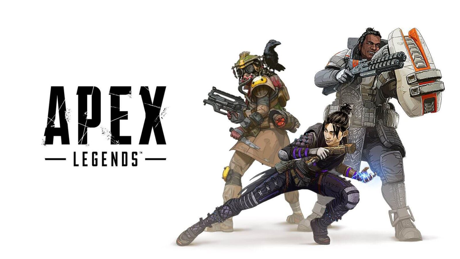 Мобильную версию Apex Legends запустят к концу 2020