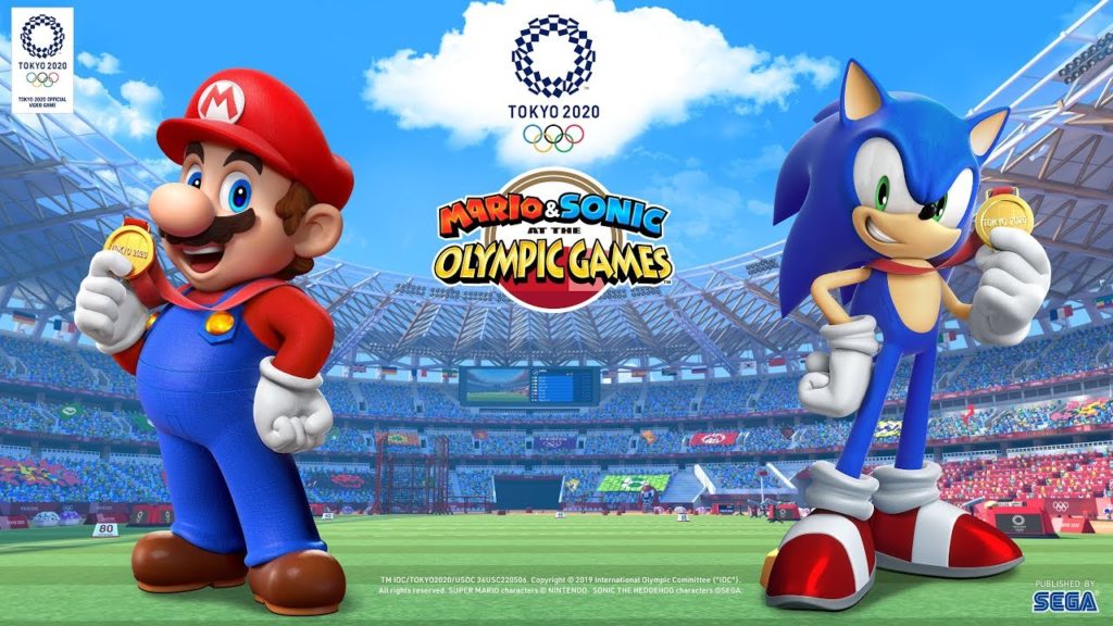 Дата выхода Mario & Sonic at the Olympic Games