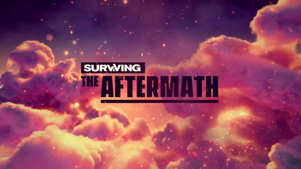 Survaving the Aftermath – новая выживалка от ​​Paradox Interactive