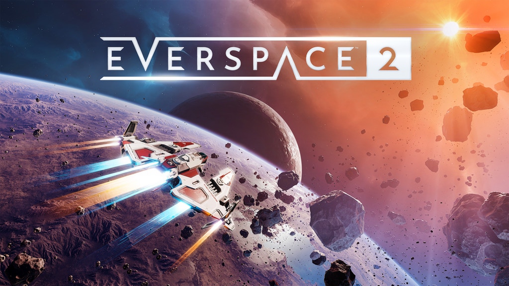 Everspace 2 успешно профинансирована на Kickstarter.