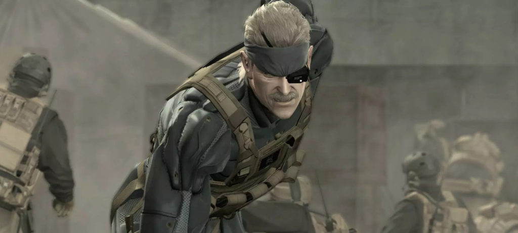 Metal Gear Solid 4 теперь легко работает на ПК.