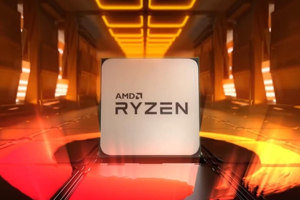 AMD подтвердила выход гибридных Ryzen 4000.