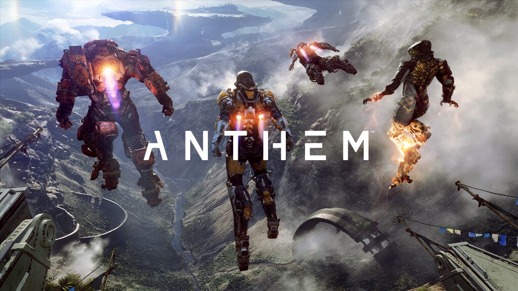 BioWare готовит перезапуск Anthem и запускает разработку новой части Mass Effect.