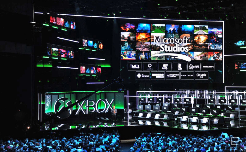 Microsoft завершает войну игровых студий.