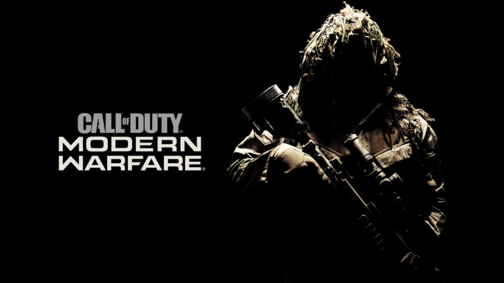 Новый контент в Call of Duty: Modern Warfare
