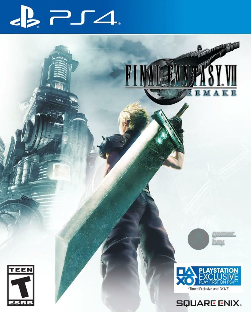 Ремейк Final Fantasy VII может заглянуть на PC