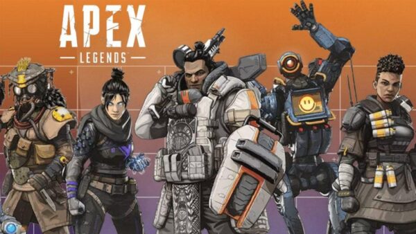 Сколько людей играет в apex legends