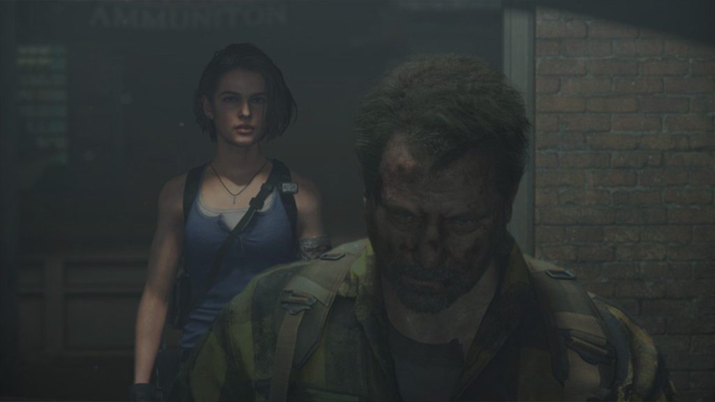 Resident Evil 2 получила обновление на PS4