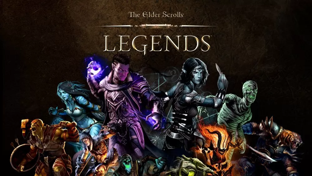 Приостановлена поддержка TES:Legends