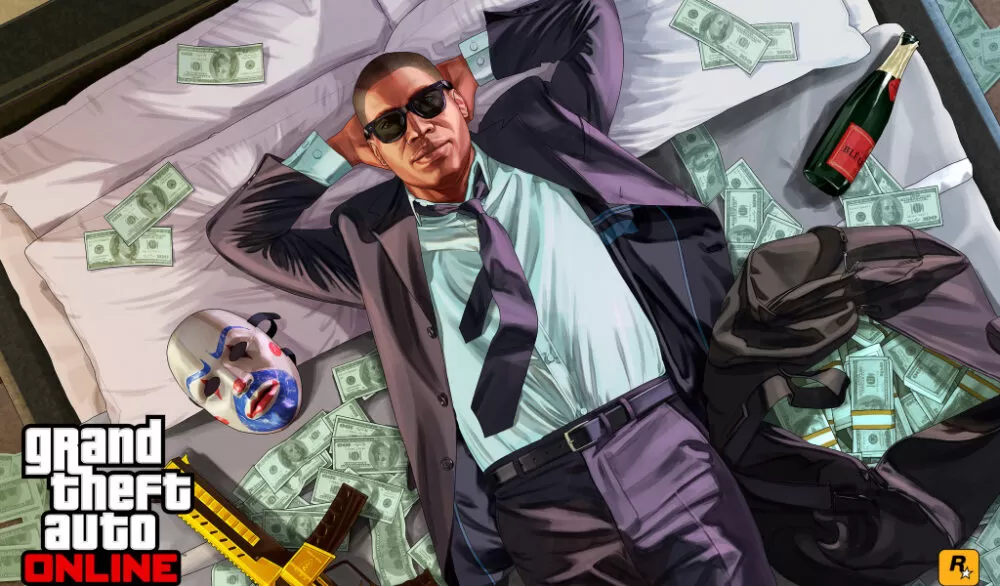 Take-Two не планирует закрывать GTA: Online после релиза GTA VI