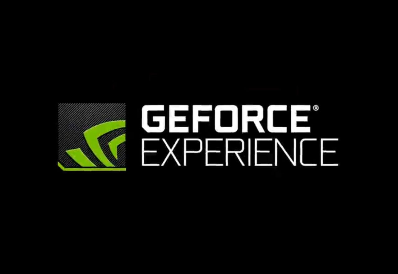 GeForce Experience логотип