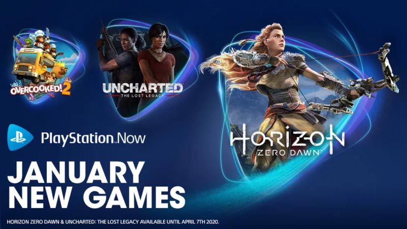 Horizon Zero Dawn пополнит Playstation Now