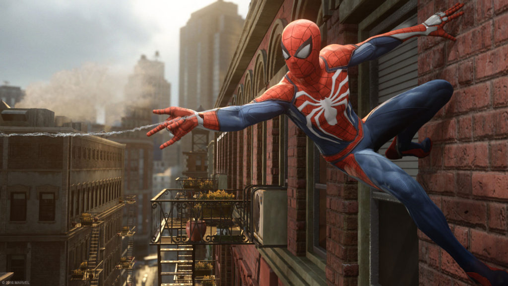 По слухам Insomniac Games представит продолжение Spider-Man уже в 2021
