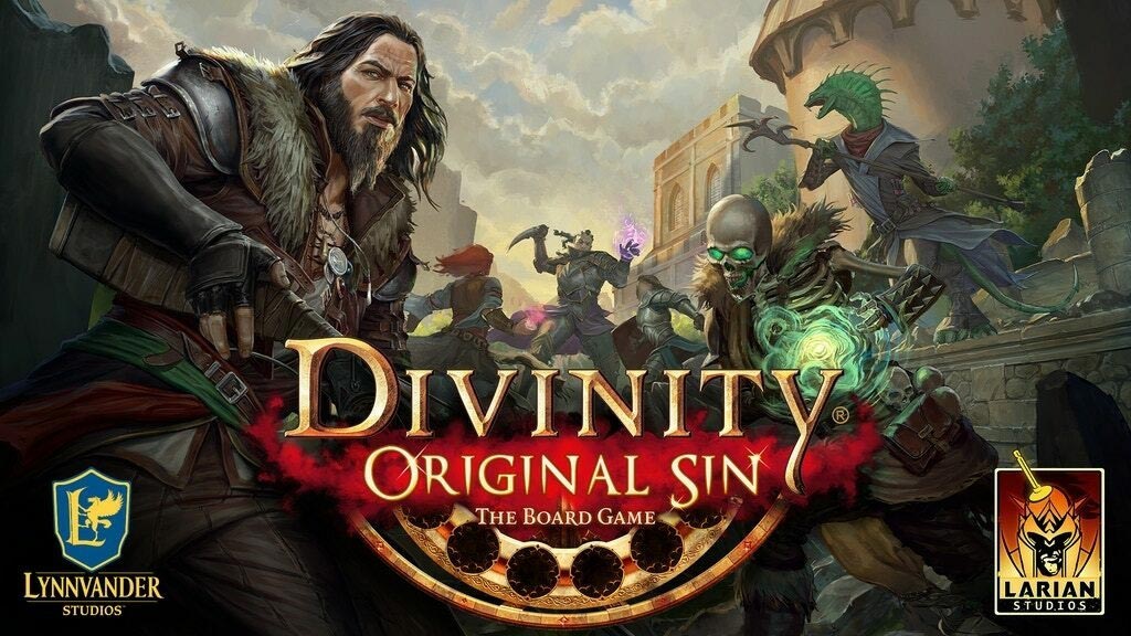 У настольной игры по Divinity: Original Sin уже около 2 миллионов долларов на Kickstarter.