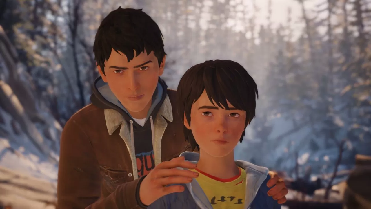 Life is Strange 2: Путь братьев-волков навстречу к судьбе