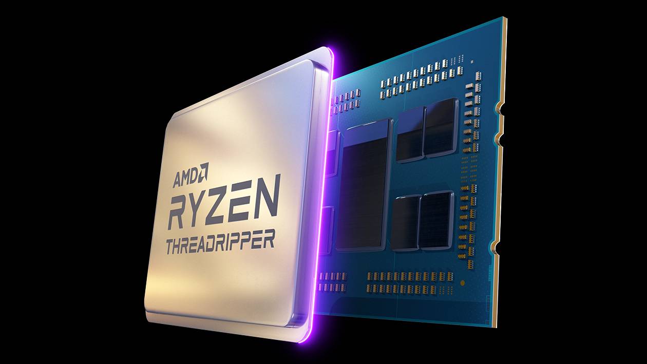 AMD представила своего монстра