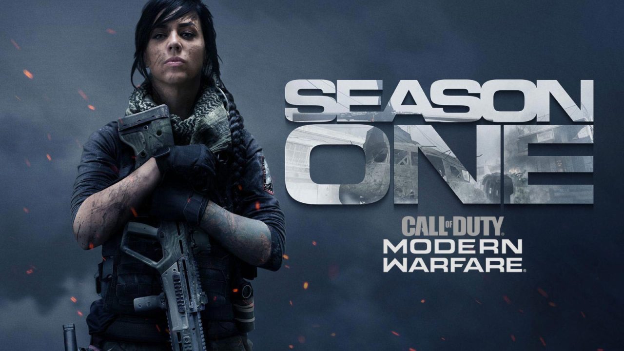 Второй сезон в Call of Duty: Modern Warfare отложен