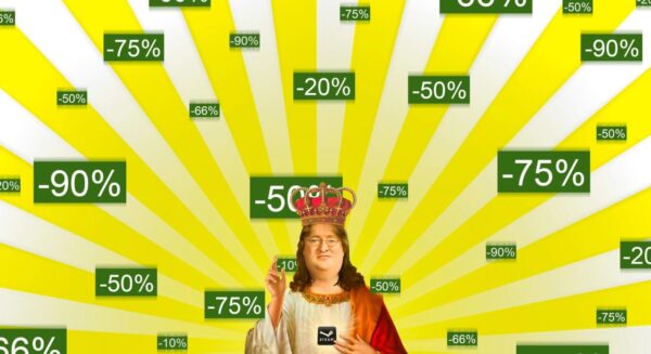 Сегодня стартует Летняя распродажа Steam 2025