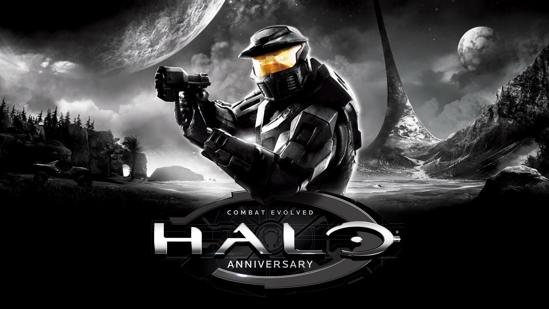 Тестирование Halo Combat Evolved Anniversary начнется в следующем месяце.