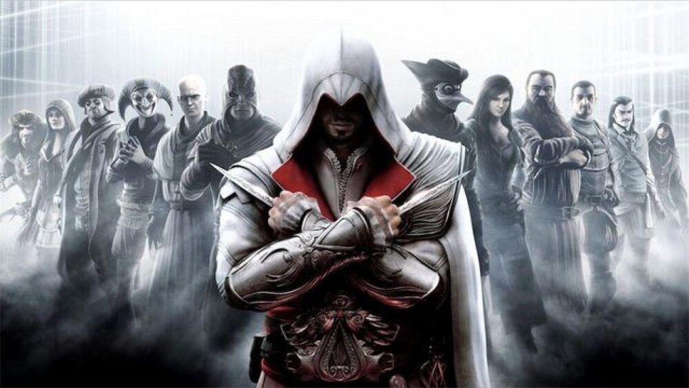 Assassin’s Creed Infinity будет игрой-сервисом
