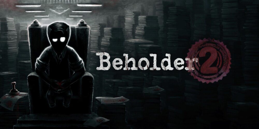 Beholder 2 Game Logo