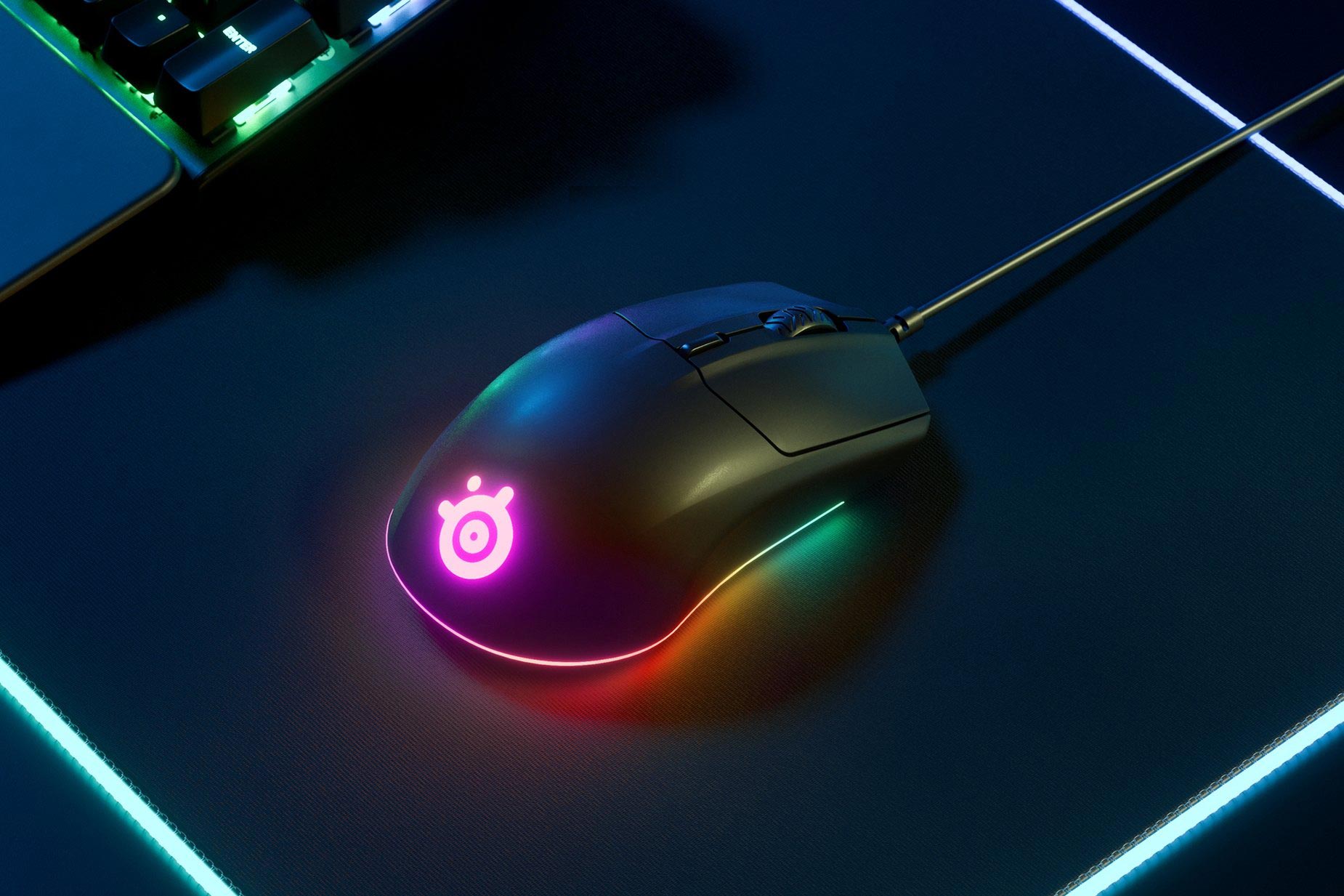 Steelseries Rival 3 mouse