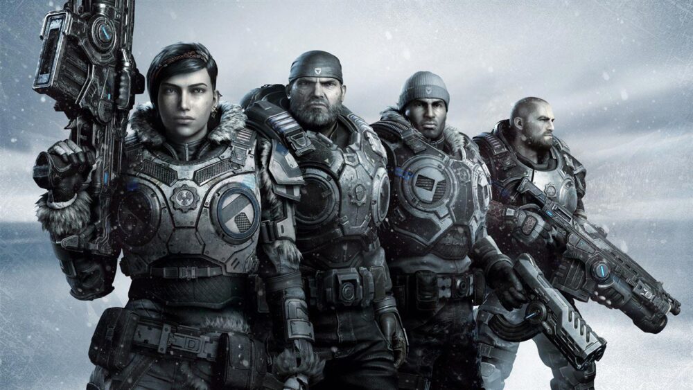 Gears of War получит экранизацию от Netflix