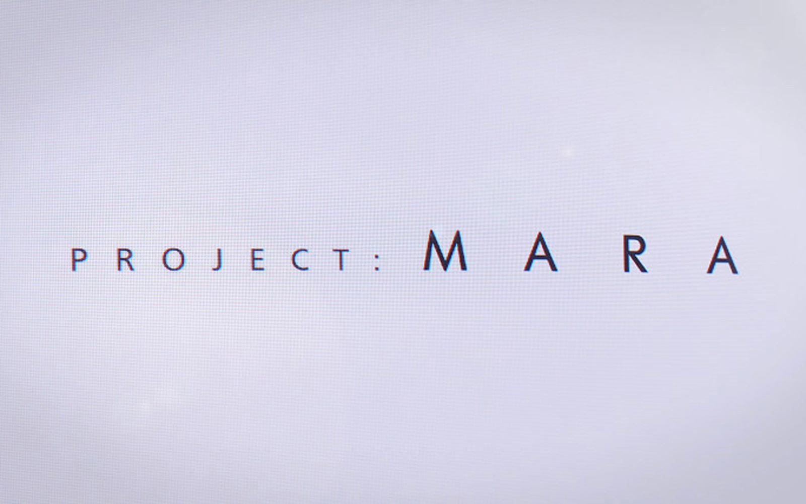 Ninja Theory представила Project: Mara