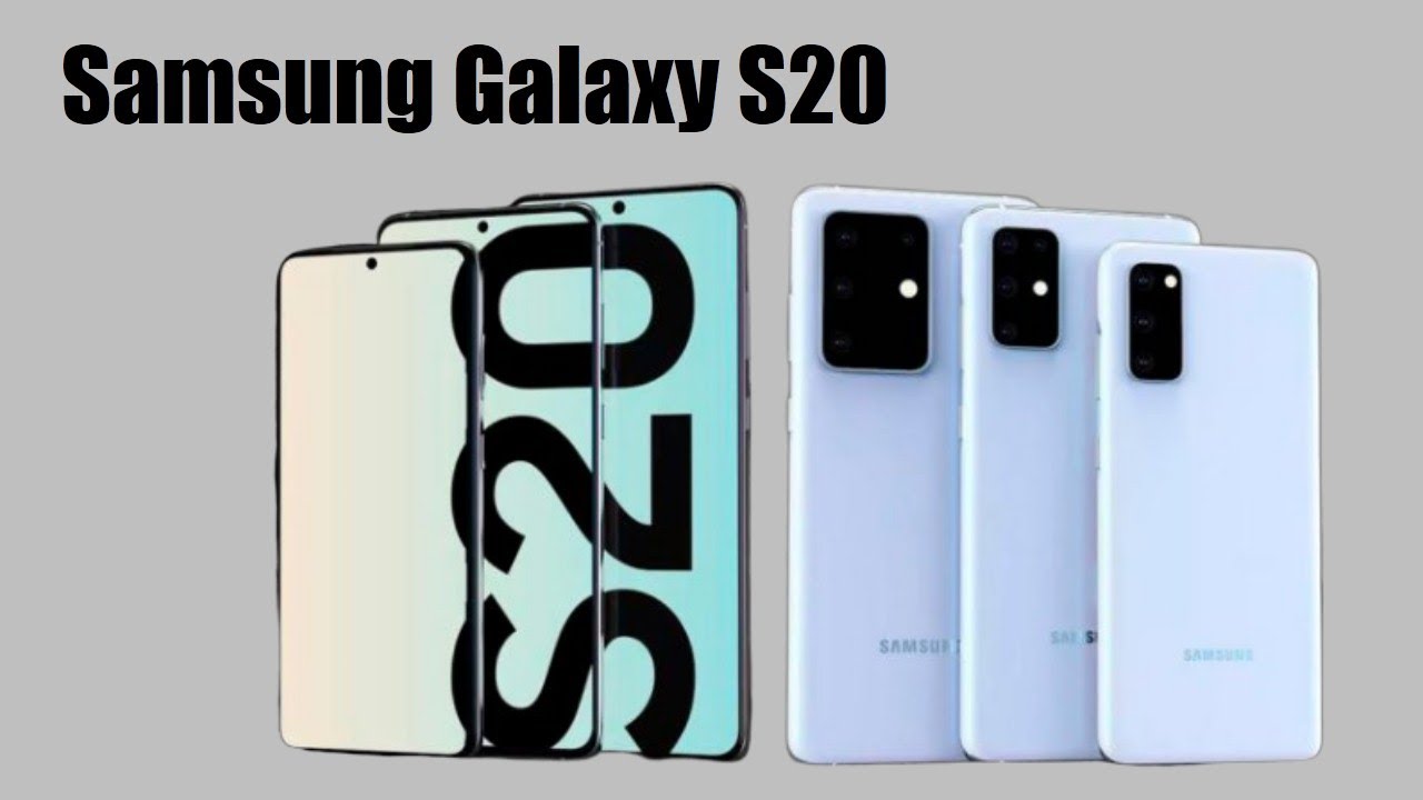 В сети появились результаты тестов Samsung Galaxy S20 + 5G