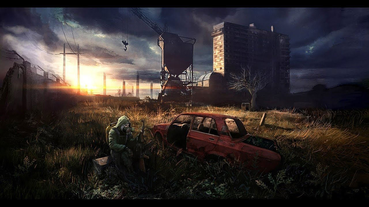 S.T.A.L.K.E.R. 2 будет базироваться на движке Unreal Engine.