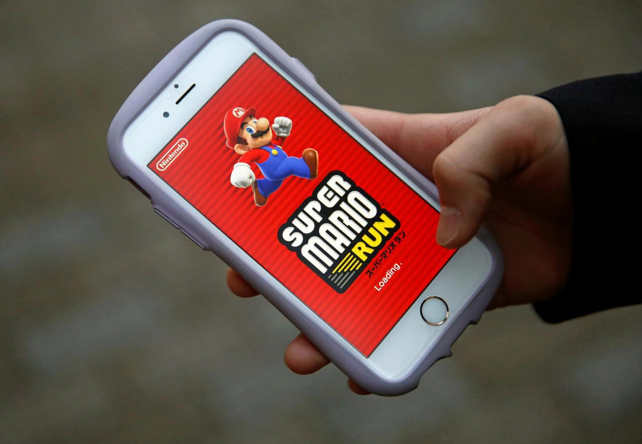 Nintendo заработала на мобильных играх более миллиарда долларов