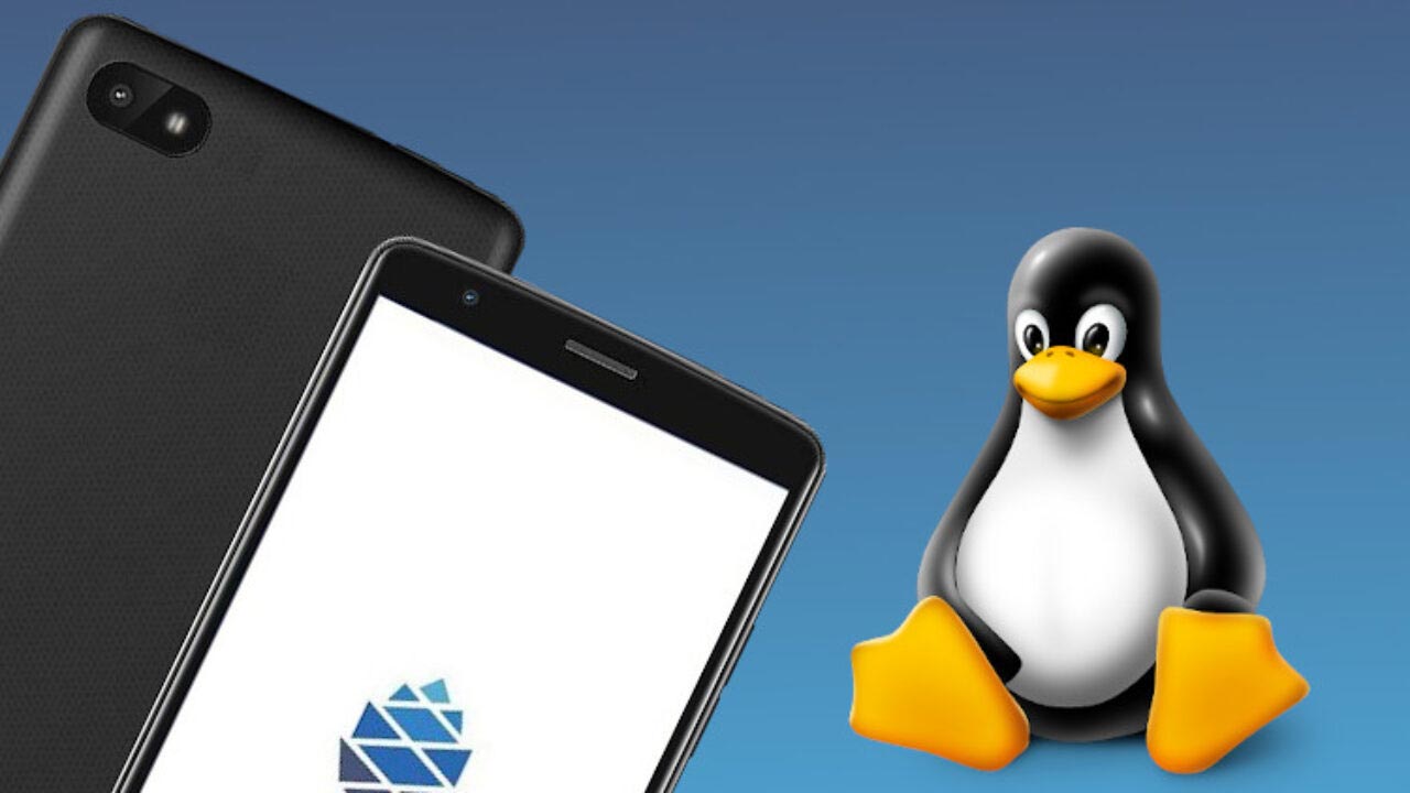 PinePhone на Linux поступает первым вкладчикам