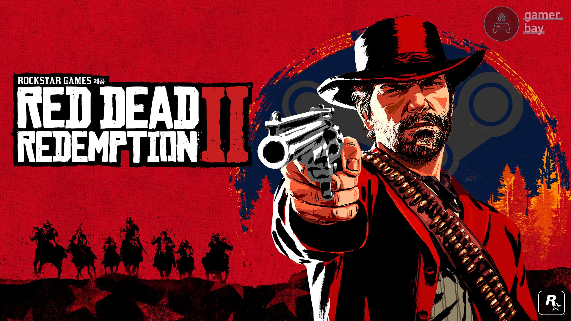 Red Dead Redemption 2 удвоила свои продажи после выхода в Steam
