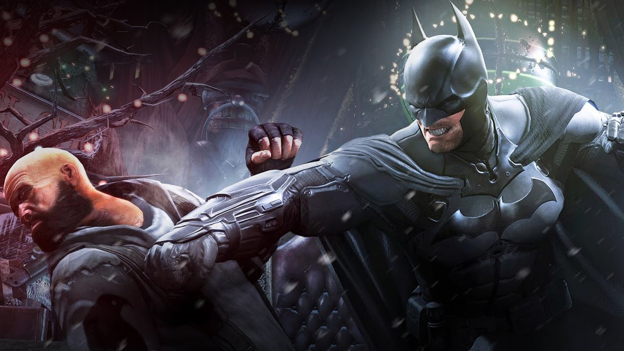 В сети появилась новая информация о следующей игре про Бэтмена