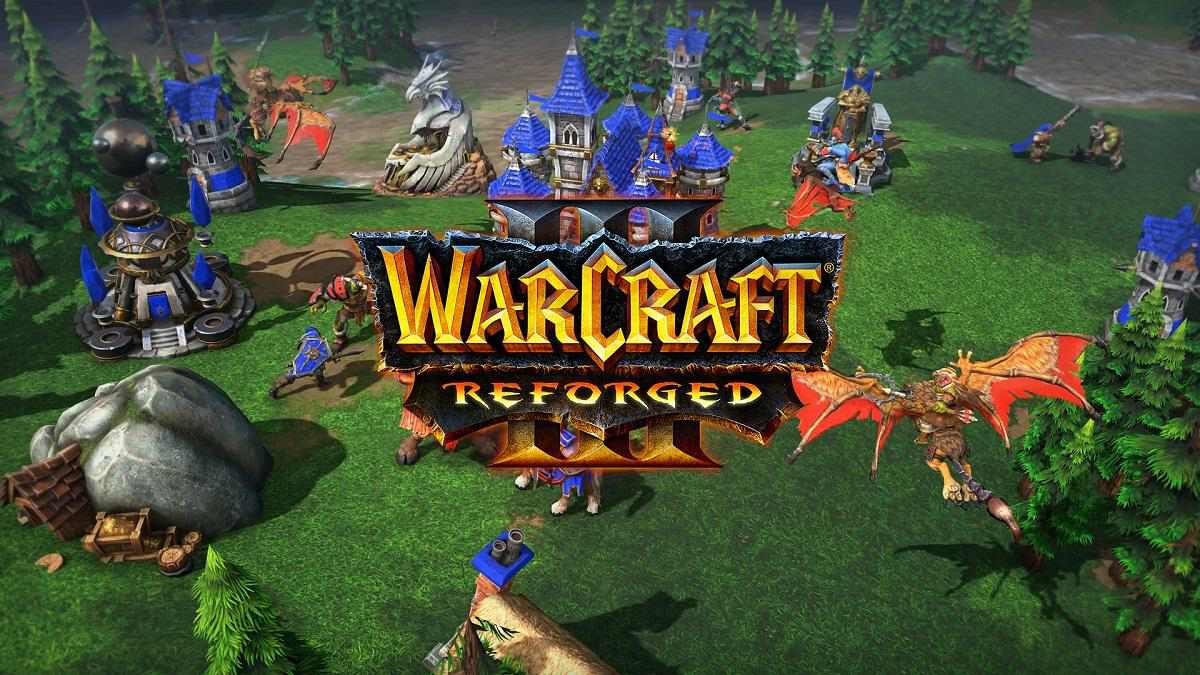 Blizzard высказалась по поводу Warcraft 3: Reforged.
