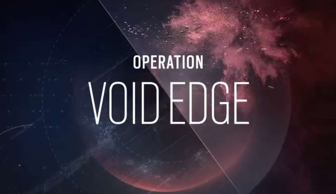 Представлен геймплей операции Void Edge