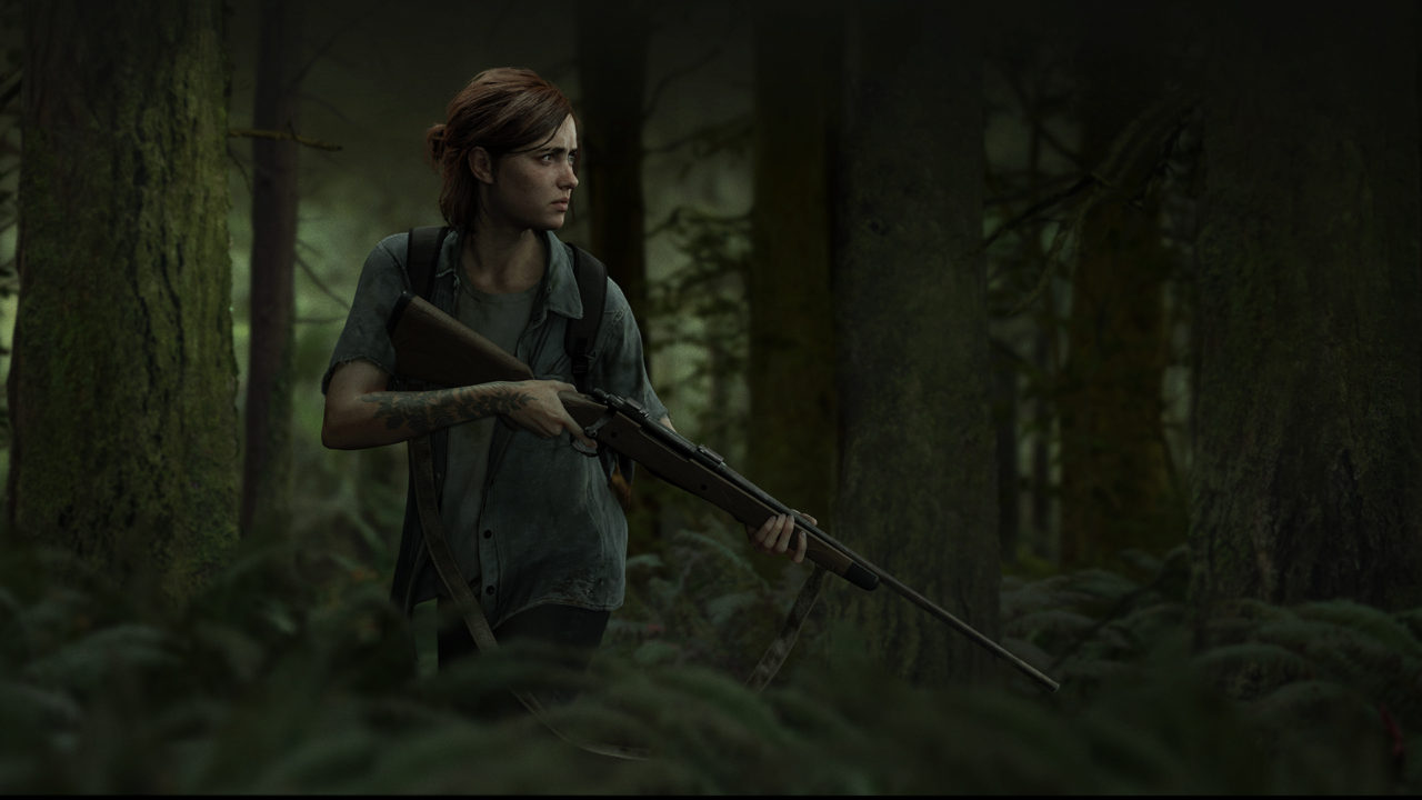 Полное прохождение The Last of Us: Part 2 от нашего подписчика