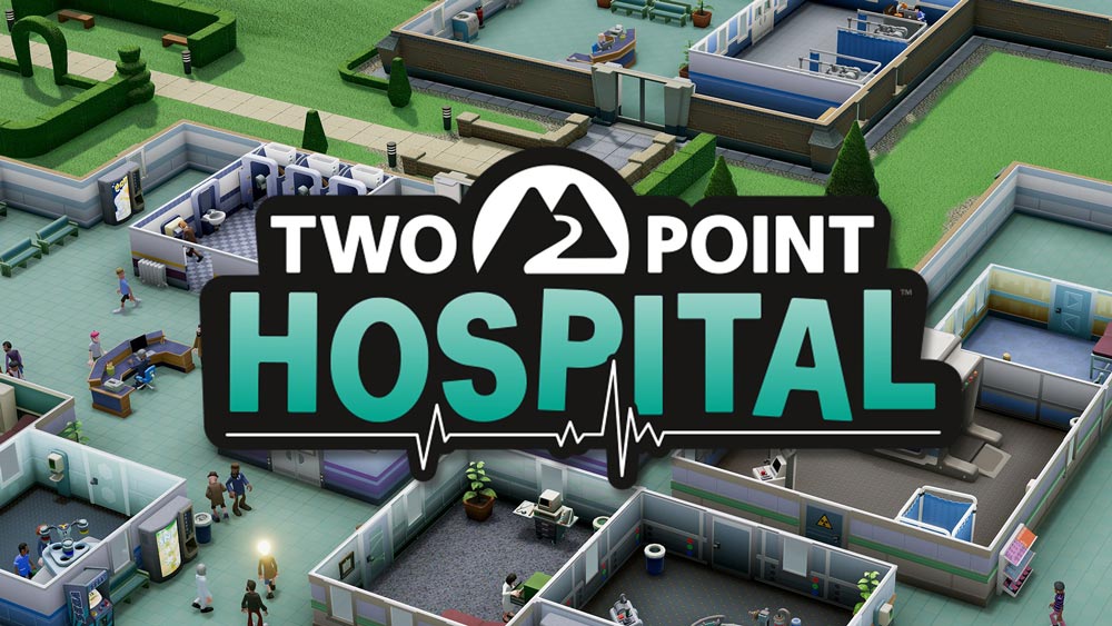 Two Point Hospital приходит на консоли