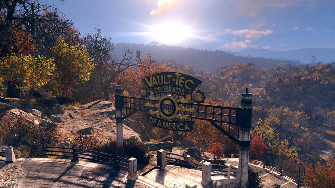 Бесплатная неделя в Fallout 76 на всех платформах