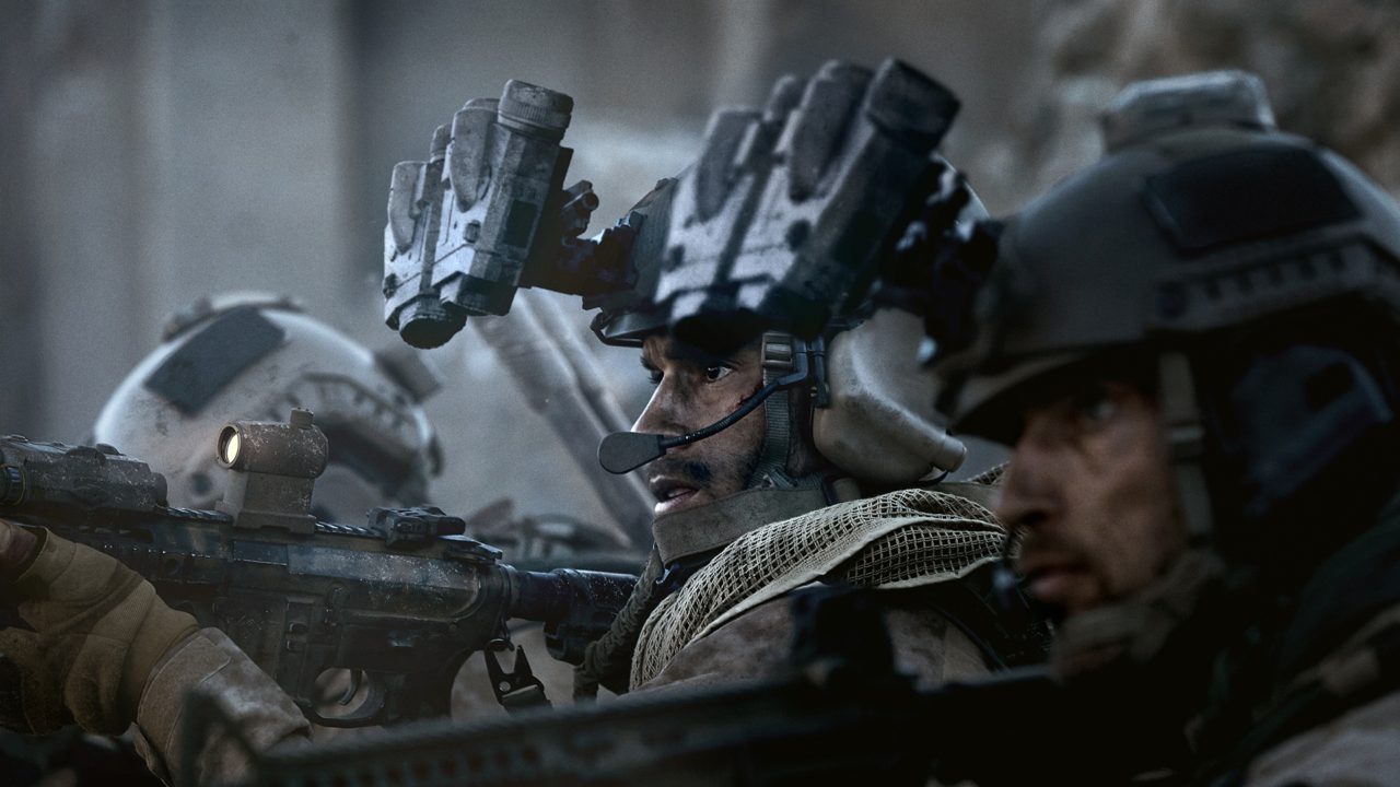Activision добавит аналог Battle Royale в Call of Duty: Modern Warfare
