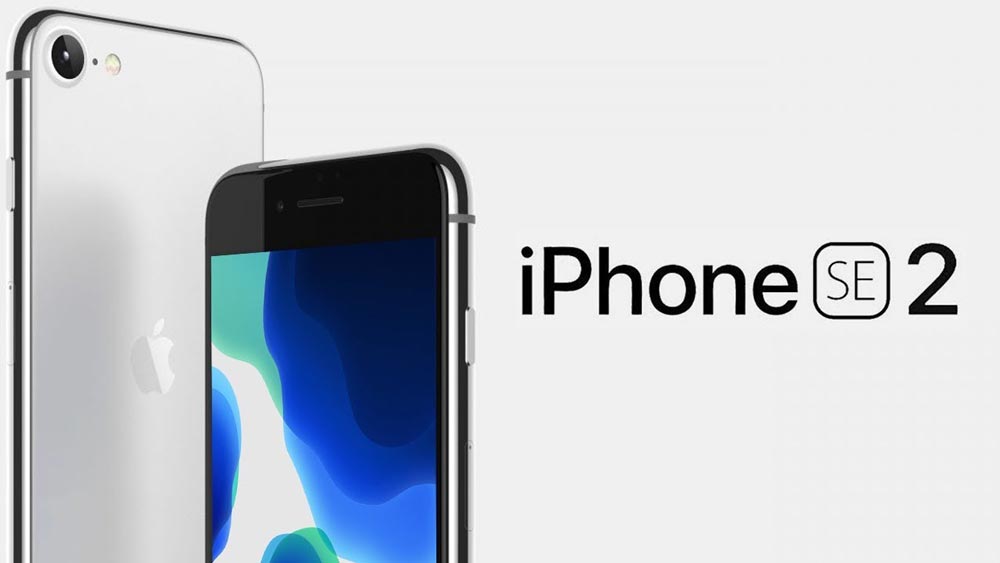 Apple представит iPhone SE 2 в конце марта