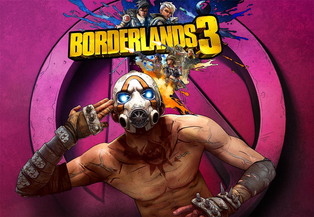 Gearbox представила весеннюю дорожную карту Borderlands 3