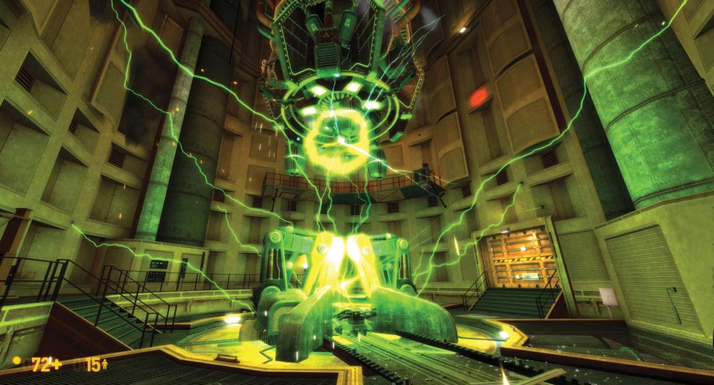 В сети появился геймплей отменённой Half-Life: Ravenholm