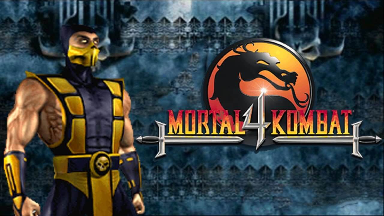 В GOG для покупки доступен Mortal Kombat 4