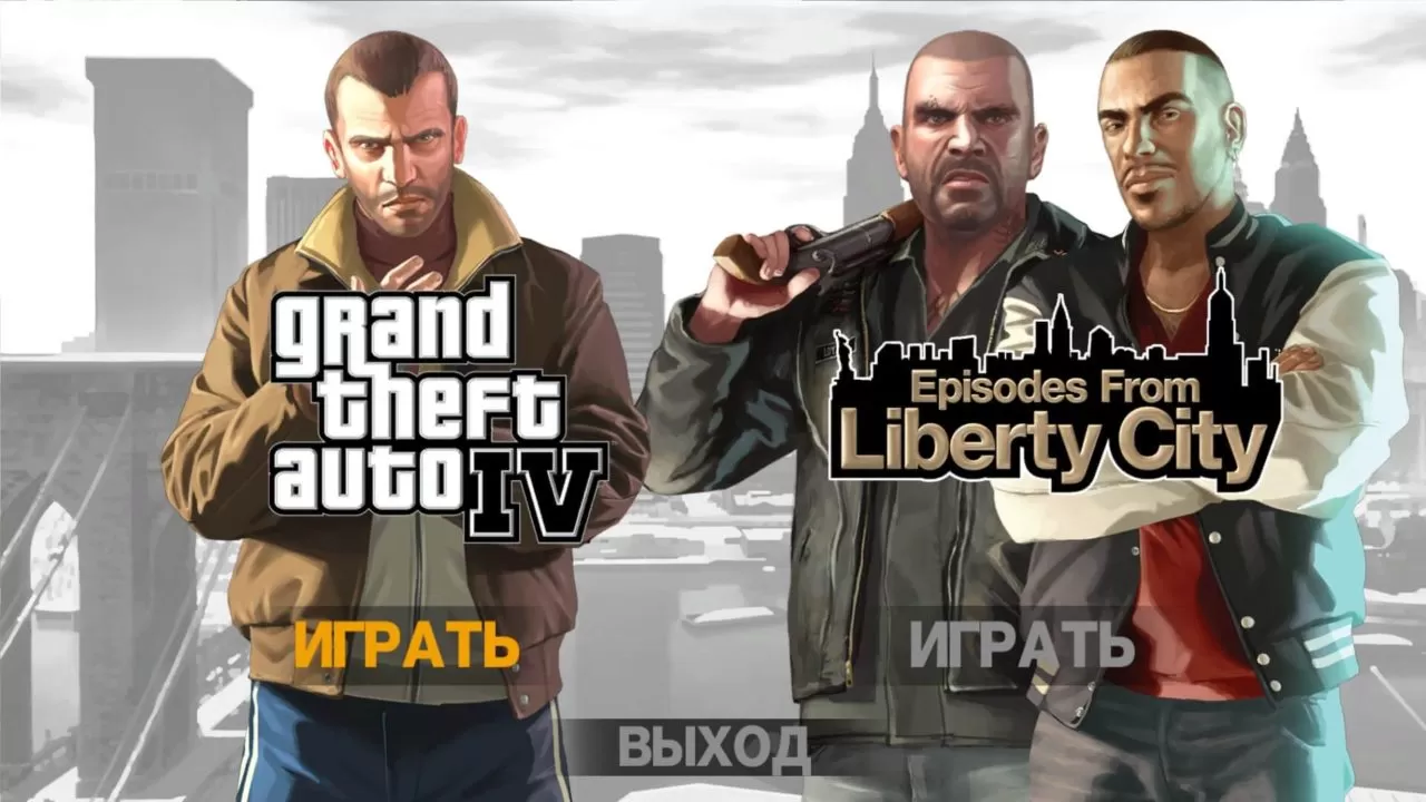 Чётвертая часть Grand Theft Auto снова в Steam