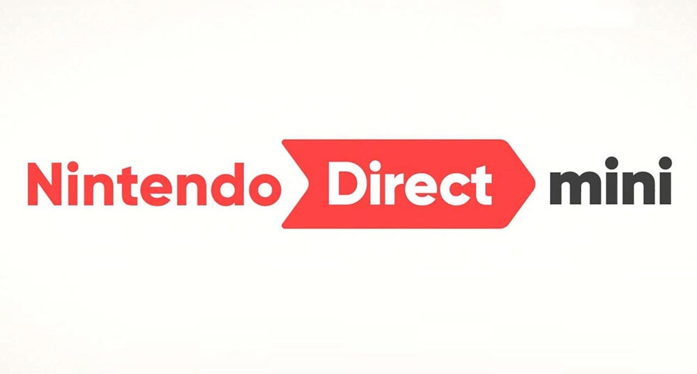 Nintendo опубликовала Direct Mini