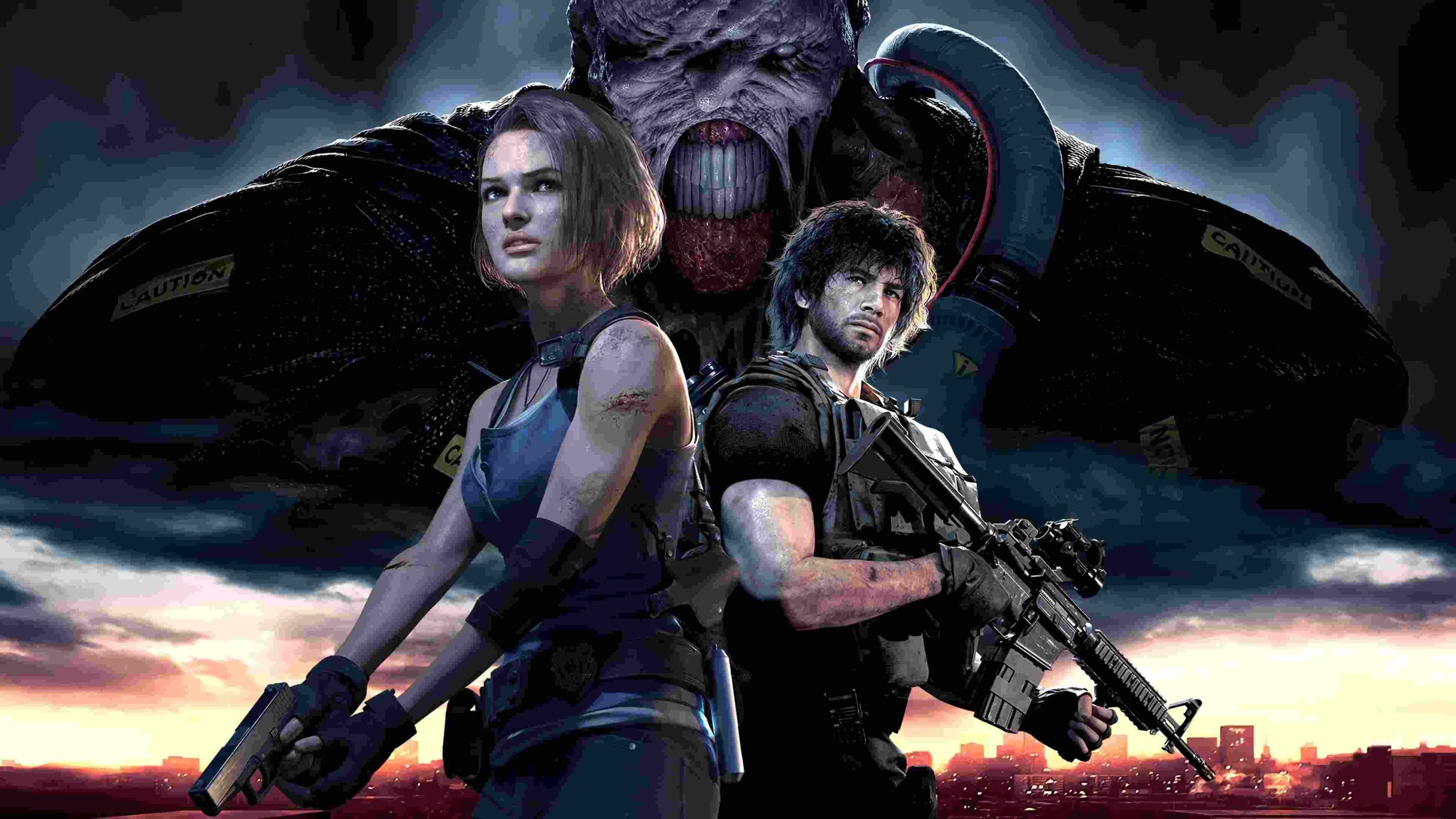 Демо-версия Resident Evil 3 Remake появится через неделю