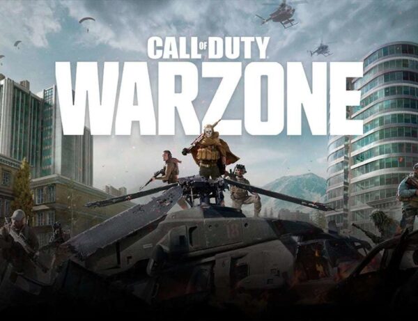 call of duty warzone logo