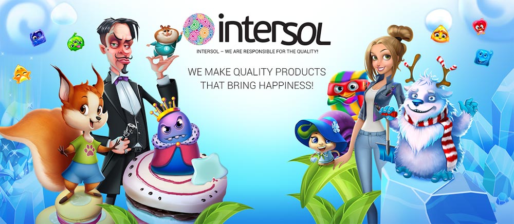 InterSol разрабатывает новую версию своей популярной игры